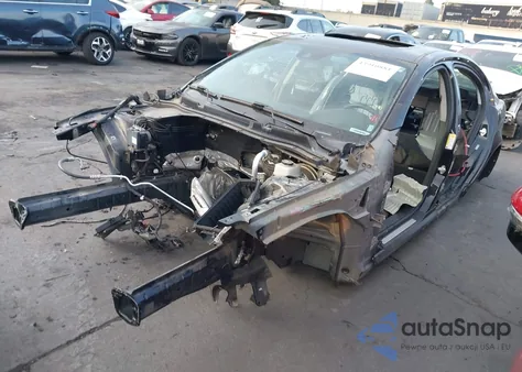 2017 Chevrolet Ss from USA, damaged, VIN 6G3F15RWXHL306325